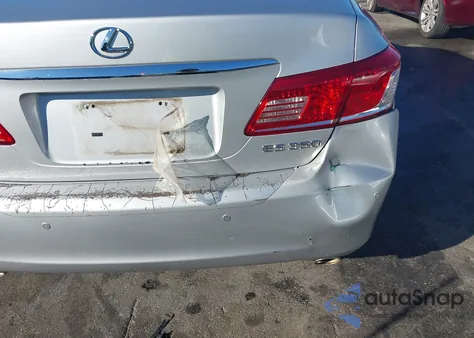 2011 Lexus Es 350 из США, поврежденный, VIN JTHBK1EG0B2426579